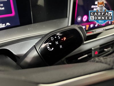 2025 Volkswagen Tiguan SE R-Line Black