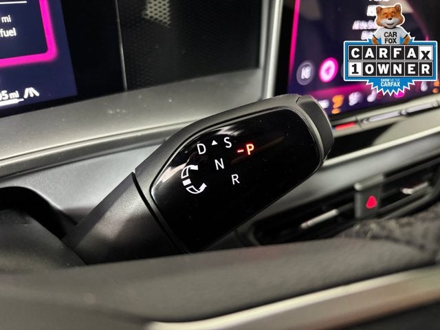 2025 Volkswagen Tiguan SE R-Line Black