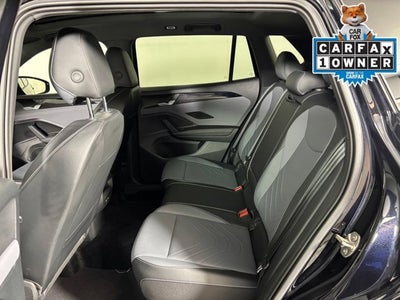 2025 Volkswagen Tiguan SE R-Line Black
