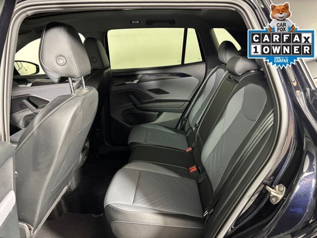 2025 Volkswagen Tiguan SE R-Line Black