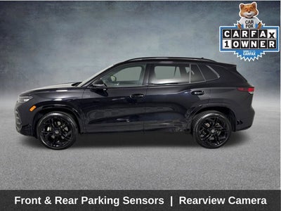2025 Volkswagen Tiguan SE R-Line Black