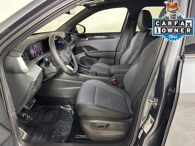 2025 Volkswagen Tiguan SE R-Line Black