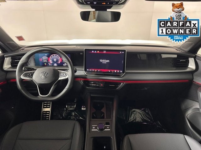 2025 Volkswagen Tiguan SE R-Line Black