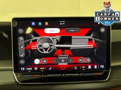 2025 Volkswagen Tiguan SE R-Line Black