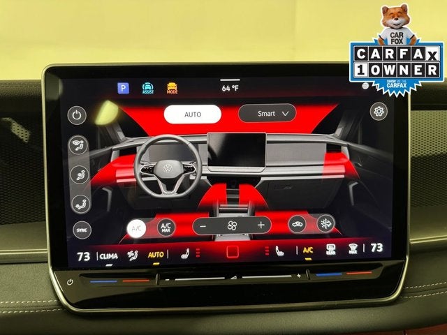 2025 Volkswagen Tiguan SE R-Line Black