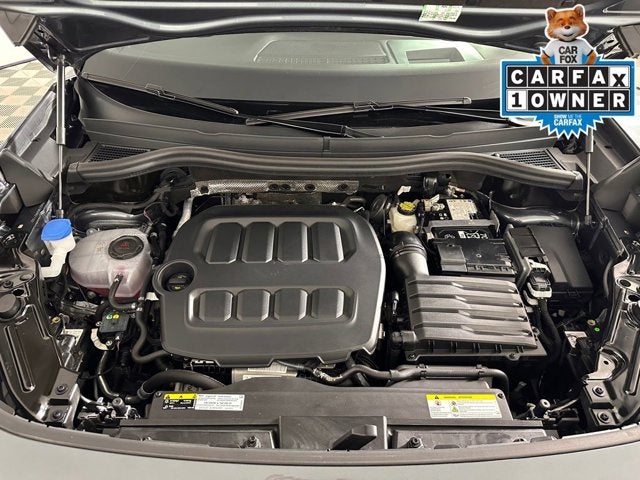 2025 Volkswagen Tiguan SE R-Line Black