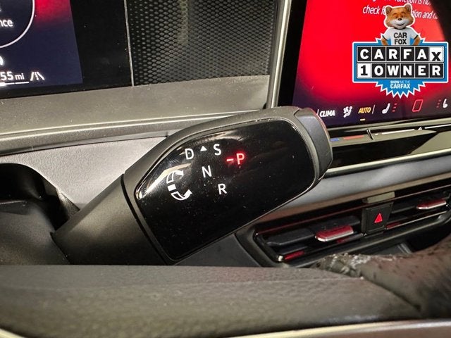 2025 Volkswagen Tiguan SE R-Line Black