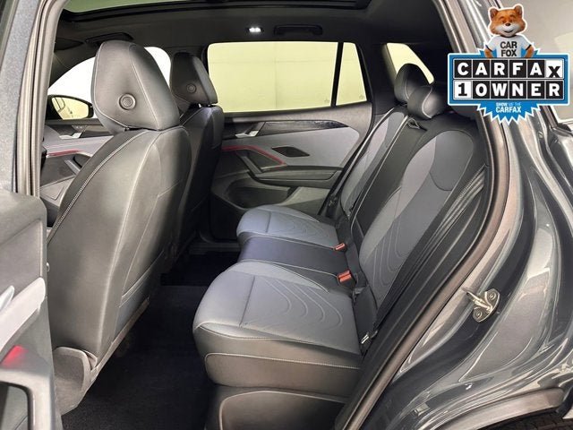 2025 Volkswagen Tiguan SE R-Line Black