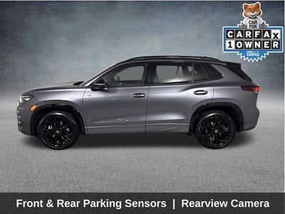 2025 Volkswagen Tiguan SE R-Line Black