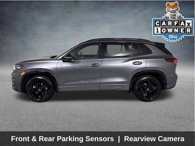 2025 Volkswagen Tiguan SE R-Line Black