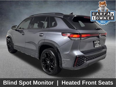 2025 Volkswagen Tiguan SE R-Line Black