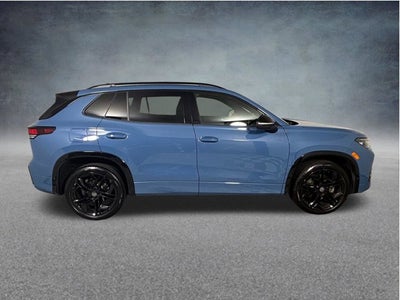2025 Volkswagen Tiguan SE R-Line Black