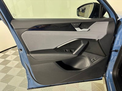 2025 Volkswagen Tiguan SE R-Line Black