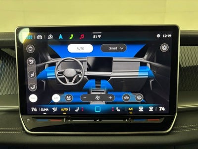 2025 Volkswagen Tiguan SE R-Line Black