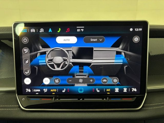 2025 Volkswagen Tiguan SE R-Line Black