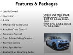 2025 Volkswagen Tiguan SE R-Line Black