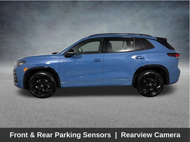2025 Volkswagen Tiguan SE R-Line Black