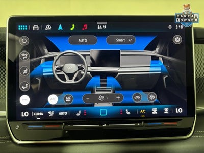 2025 Volkswagen Tiguan SE R-Line Black