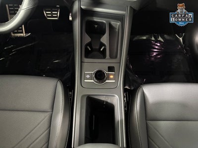 2025 Volkswagen Tiguan SE R-Line Black