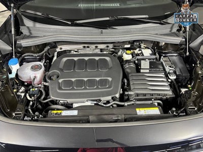 2025 Volkswagen Tiguan SE R-Line Black