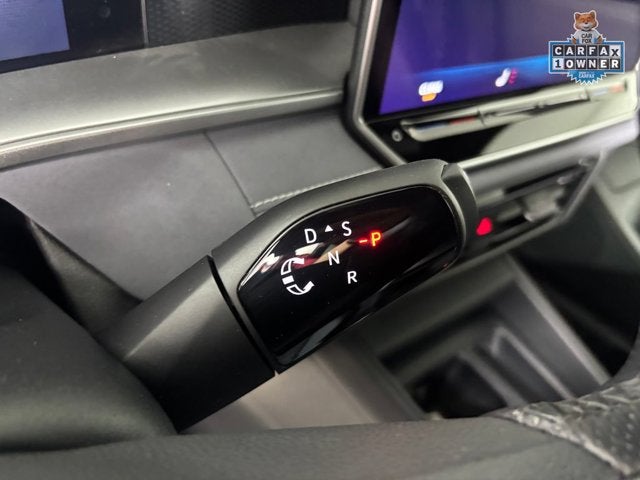 2025 Volkswagen Tiguan SE R-Line Black