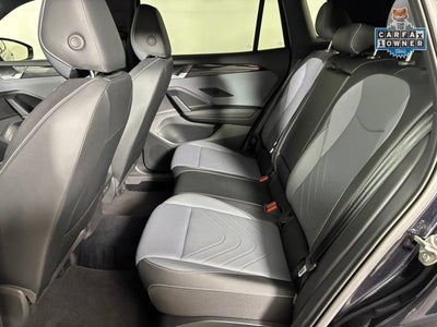 2025 Volkswagen Tiguan SE R-Line Black