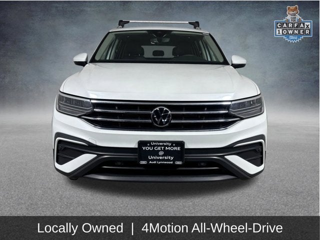 2023 Volkswagen Tiguan SE