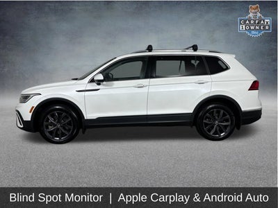 2023 Volkswagen Tiguan SE