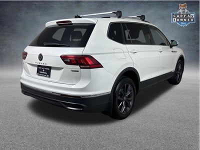 2023 Volkswagen Tiguan SE