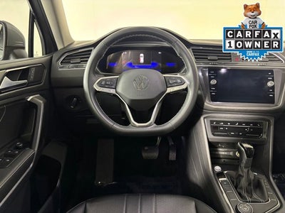 2024 Volkswagen Tiguan SE