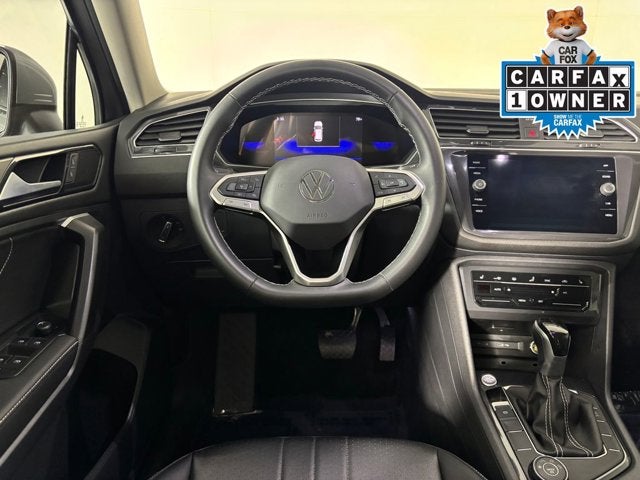 2024 Volkswagen Tiguan SE