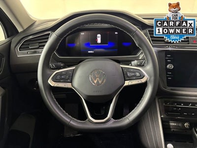 2024 Volkswagen Tiguan SE