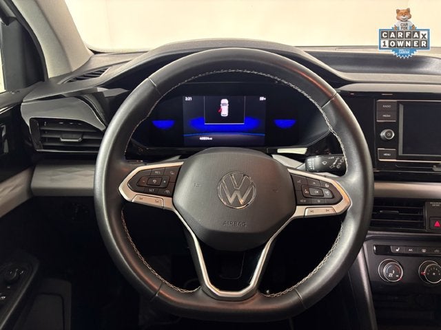 2022 Volkswagen Taos S