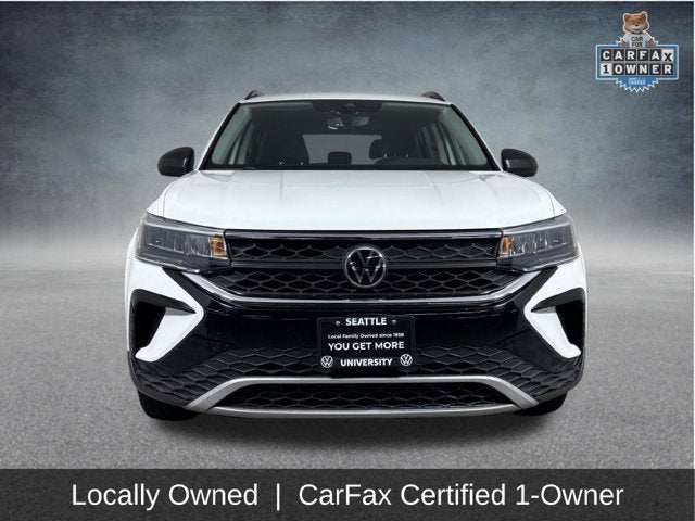 2022 Volkswagen Taos S