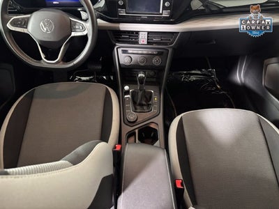 2022 Volkswagen Taos S