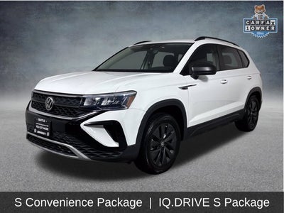 2022 Volkswagen Taos S
