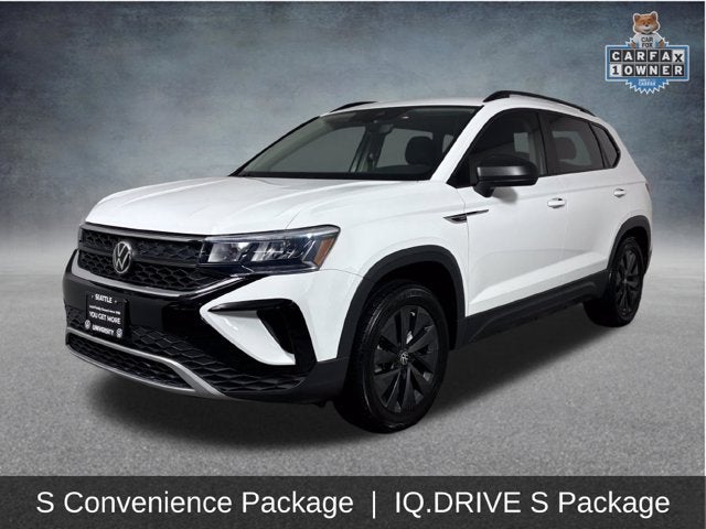 2022 Volkswagen Taos S