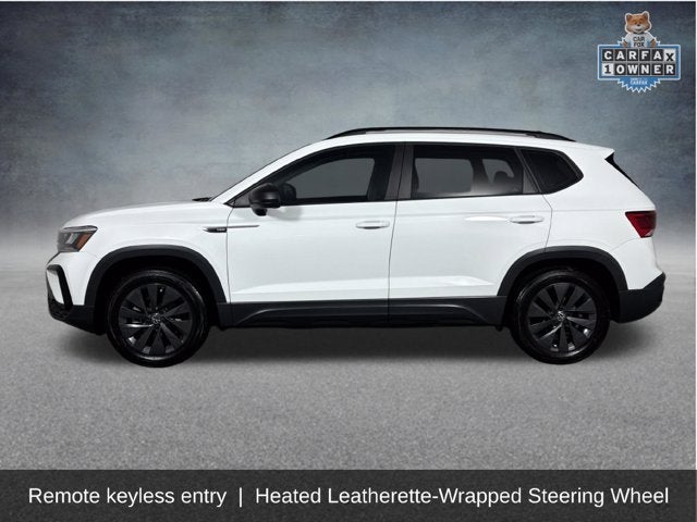 2022 Volkswagen Taos S