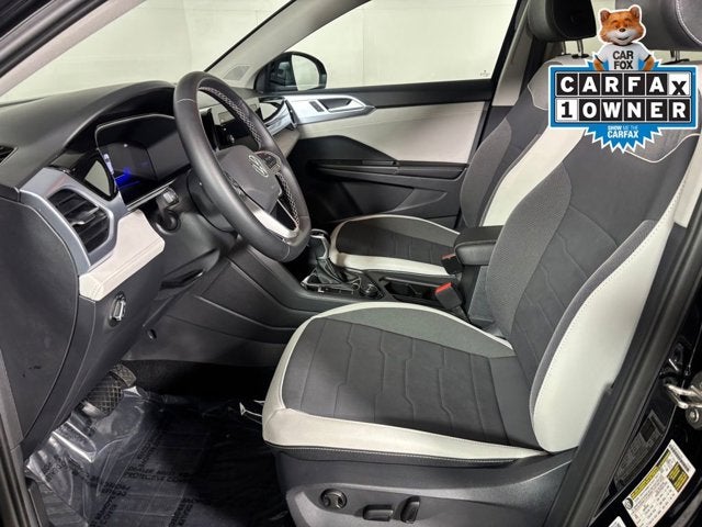 2025 Volkswagen Taos SE