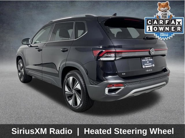 2025 Volkswagen Taos SE