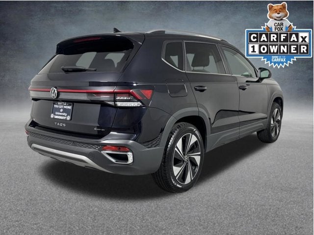 2025 Volkswagen Taos SE