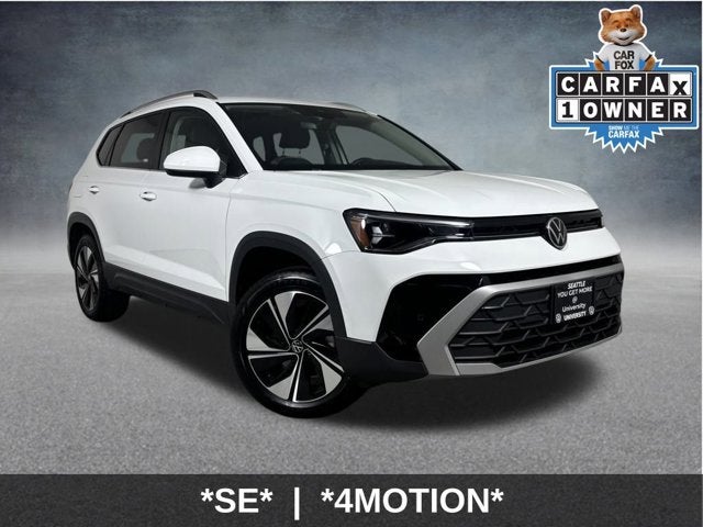 2025 Volkswagen Taos SE