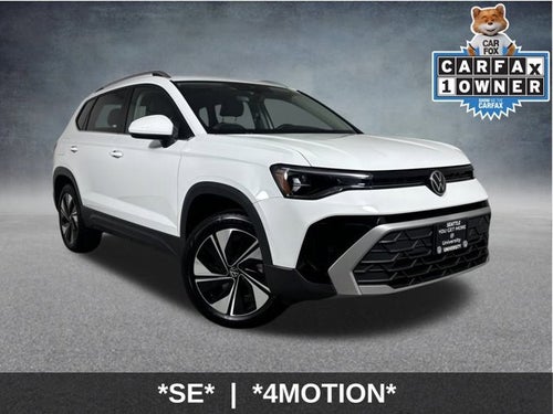 2025 Volkswagen Taos SE