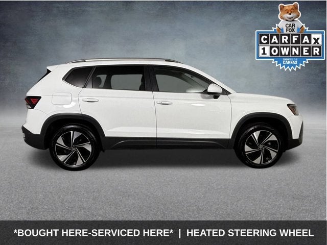 2025 Volkswagen Taos SE