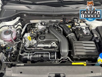 2025 Volkswagen Taos SE