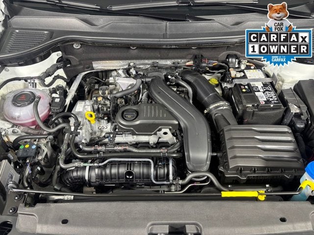 2025 Volkswagen Taos SE