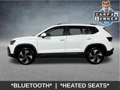 2025 Volkswagen Taos SE