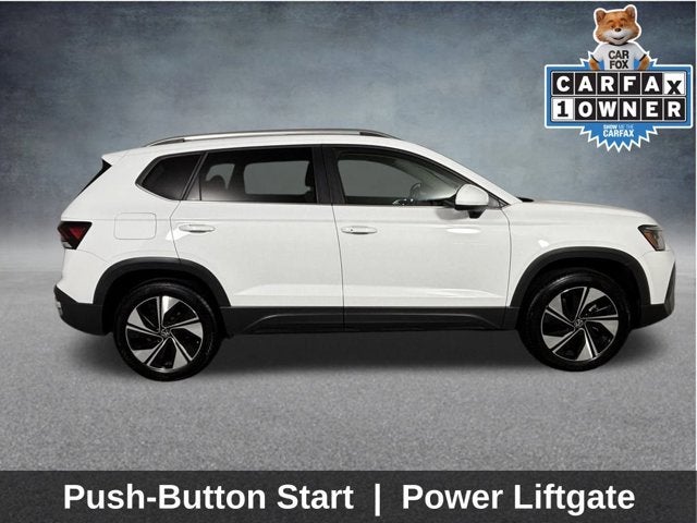 2025 Volkswagen Taos SE