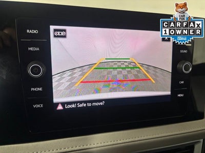 2025 Volkswagen Taos SE