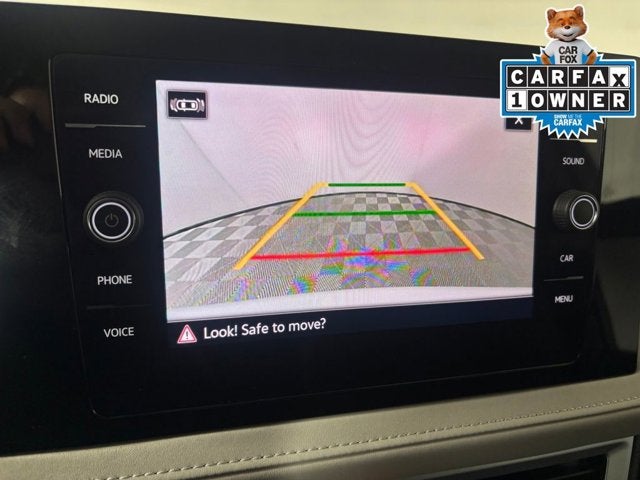 2025 Volkswagen Taos SE